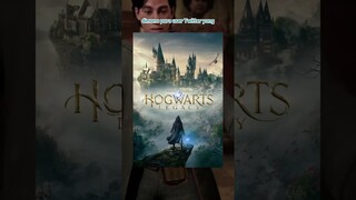 User Twitter Serang VTuber yang Main Hogwarts Legacy