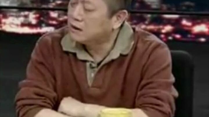 Wang Shuo discusses why he dislikes Hong Kong people: They’re just businessmen, yet they pretend to 