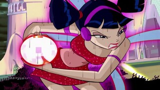 Musa - All Powers & Spells Scenes (Winx Club - Season 1)