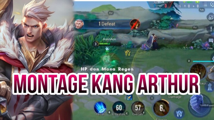 MONTAGE KANG ARTHUR