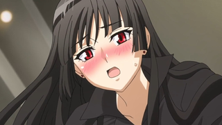 The strongest heroine in history is here, she doesn't even let the dog go! I am worse than a dog? ! 