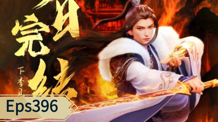 ten Thousand Worlds s2 eps396