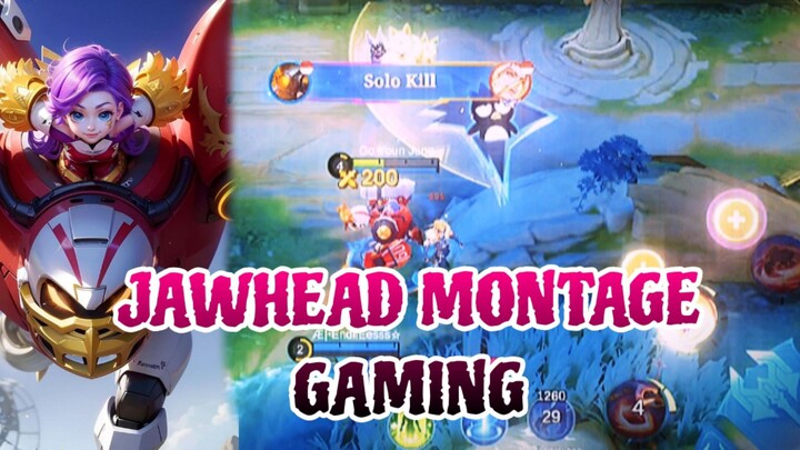 JAWHEAD MONTAGE GAMING