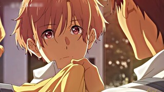 "Only I can protect you"