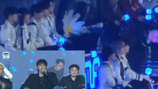 【2024mama】ปฏิกิริยาศิลปินต่อการแสดงของเซเว่นทีนเพลง Maestro+Ash+Love Money Fame