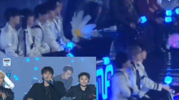 【2024 MAMA】Artist reaction: Seventeen's stage performance of "Maestro + Ash + Love Money Fame"