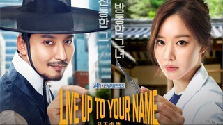 LIVE UP TO YOUR NAME EPISODE 02 | TAGALOG DUBBED