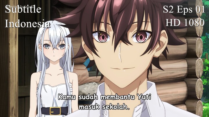 Isleve Season 2 Eps 01 Anime Sub indo