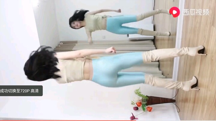 广场舞动感歌曲身体对白