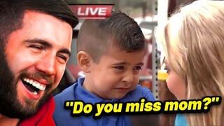 FUNNIEST *LIVE TV MOMENTS* OF ALL TIME!