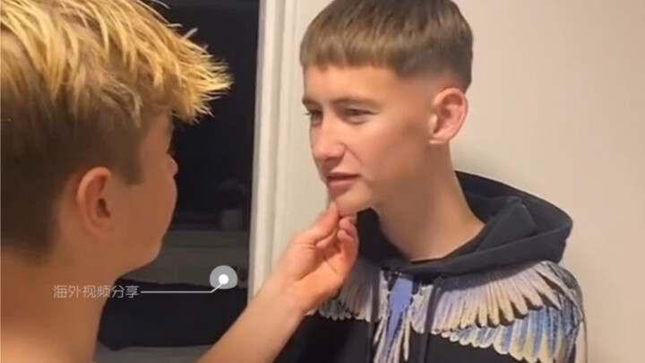 في المدارس الأوروبية والأمريكية، نختار طلابًا غرباء عشوائيًا ونثيرهم قليلًا... كيف تكون ردود أفعالهم