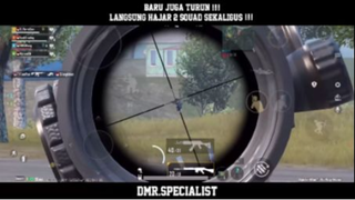 Baru Turun Langsung Diajak Duel 2 Squad Sekaligus !!