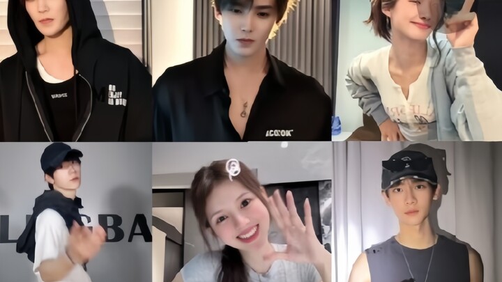 Hadiah 10.000+ Penonton untuk “Masuk ke Awan Biru” – Kumpulan Tarian