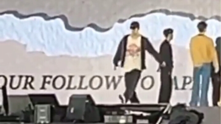 seventeen就是要滑步