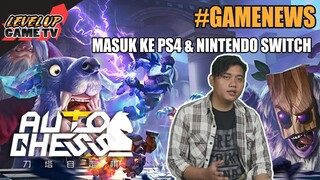 Auto Chess Bakal Masuk Konsol PS4 & Nintendo Switch ?