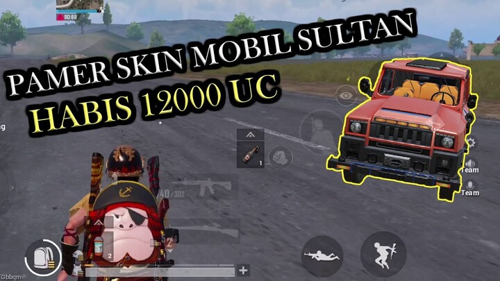 PAMER SKIN BISA NAMBAH SKILL PERMAINAN | PUBGM INDONESIA