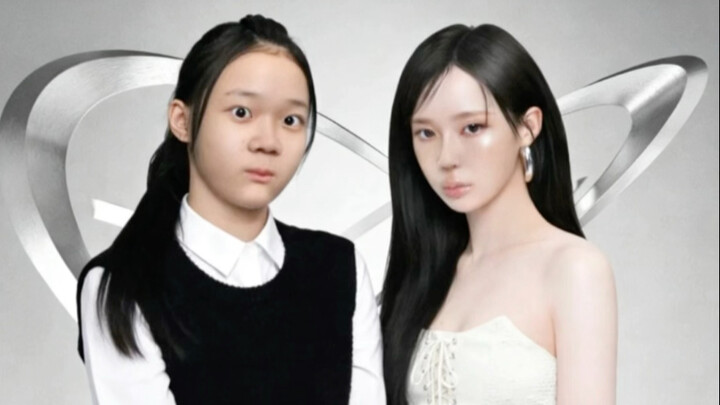 [Nezha] When aespa Meets Their Pre-Debut Selves