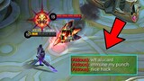 REASON WHY ALDOUS USERS HATE MY ALUCARD!! | HARD CARRY SOLO RANKED - MLBB