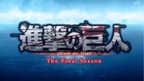 Attack on Titan Final Season Part 2 Opening [Full Version]