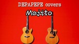 Japanese fingerstyle group DEPAPEPE's Chinese song cover project "Mojito"