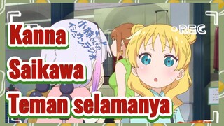 Kanna Saikawa Teman selamanya