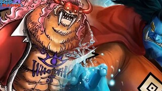 [One Piece 1018]. Sức mạnh khủng khiếp của Jinbe! CP0 dự định thủ tiêu Who’s Who p12
