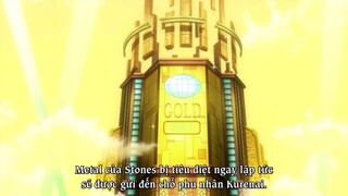 Edens zero ( phần 1 )  tập 21