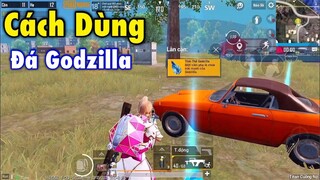 PUBG Mobile _ SOLO Squads - Combo Mosin Nagant _ Tạo Mưa Tinh Thể Godzilla Bo Cuối √