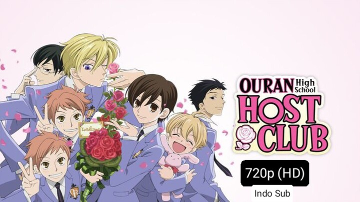 EP 9 Eskul Host SMA Ouran