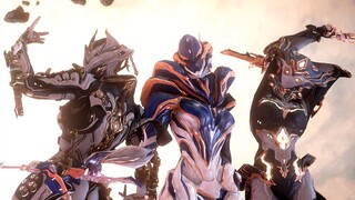 [Warframe] The older sisters of the adult women's group are here~ The Four Sisters Under the Moon~