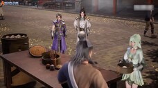 Spirit Sword Sovereign S4 episode 499 sub indo