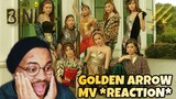#BINI "Golden Arrow" MV Reaction | OK QUEENS✨