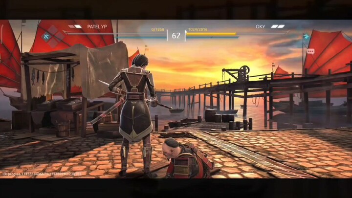 mengakhiri dengan gaya😎