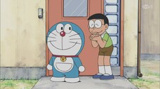 Doraemon (2005) Tập 25: Nguy hiểm, mặt nạ sư tử - Nobita bỏ nhà đi bụi (Lồng Tiếng)