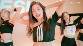 【BabyMonster】新歌Sheesh舞蹈版MV