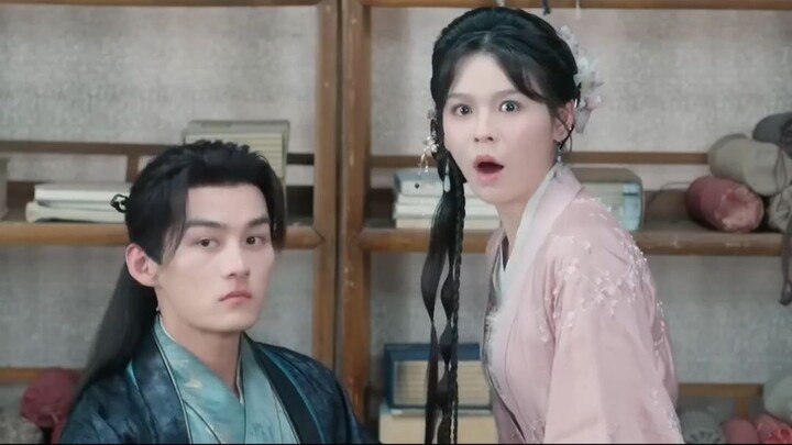 ซีรี่ย์เรื่อง ระบบป่วนคุณหนูข้ามภพ _🧑พระเอก _  เฟิง เหวินต้ง 冯文栋 _ นางเอก _ เติ้ง สือยวิ่น 邓诗