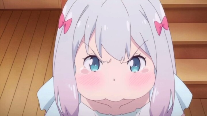 [Teacher Eromanga] Sagiri's cute collection