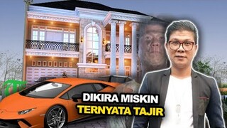 Pantas Jadi Duda Tajir! Inilah Potret Kekayaan Andhika Kangen Band yang Bikin Shock