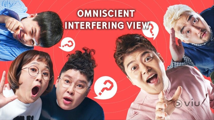[ENG] EP.383 Omniscient Interfering View