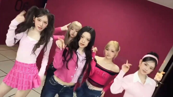 Starship Family’s love for cheering on our big sis! 【KiiiKiii】260215 KiiiKiii members take on the 𝐁𝐀