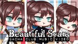 Beautiful Scars ♥ Gacha Club Music Video (Part 2 of Drivers License - see desc)