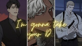 I'm gonna take your D... | BL Random🏳️‍🌈#yaoi #bl #blmanhwa #shorts #manhwa #boyslove #bledit #viral