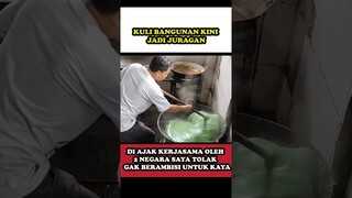 proses pembuatan mochi #ideusaha #shorts