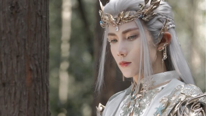 当“精灵王子”走入现实