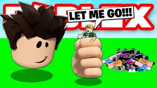 MAKING FRIENDS IN ROBLOX VR