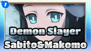 Demon Slayer| Viu Hongkong-Sabito&Makomo_1