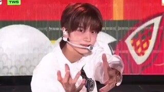 【TWS】penampilan khusus Kcon Jepang membawakan lagu SEVENTEEN Adore U!