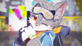 ไม่มีใครบอกเสี่ยวหลางว่าการน่ารักเกินไปนั้นผิดกฎหมาย!