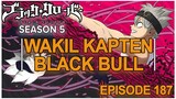 Black Clover: Season 5 - Episode 188 - Pertarungan Epik Yami dan Nacht  (BAHASA INDONESIA)