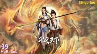 Fight For The Throne Episode 39 Sub Indo